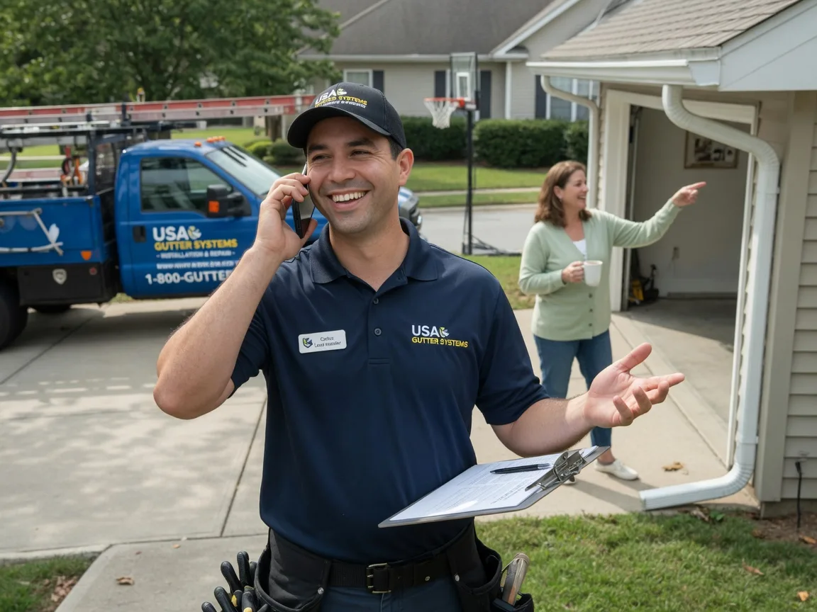 Gutter Installation Saint Helen, MI FAQs