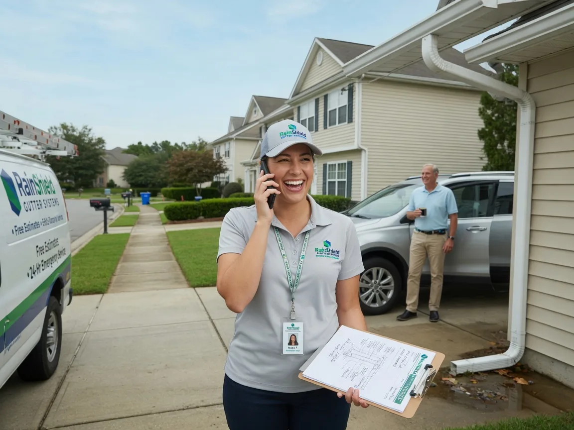 Gutter Installation Saint Helen, MI FAQs